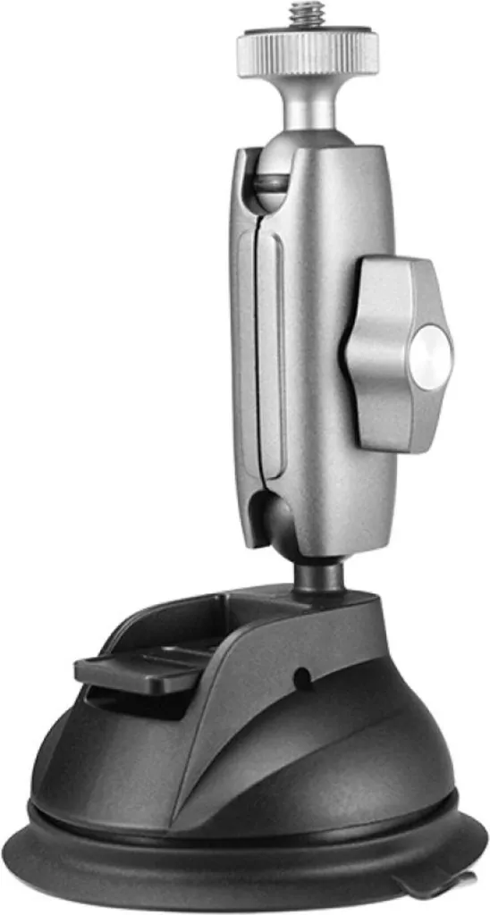 Kandao QooCam 3 Suction Mount: Supporto Professionale per Riprese 360