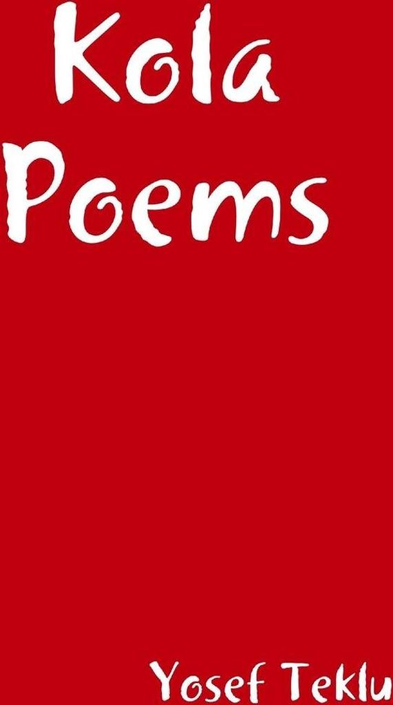 Kola Poems