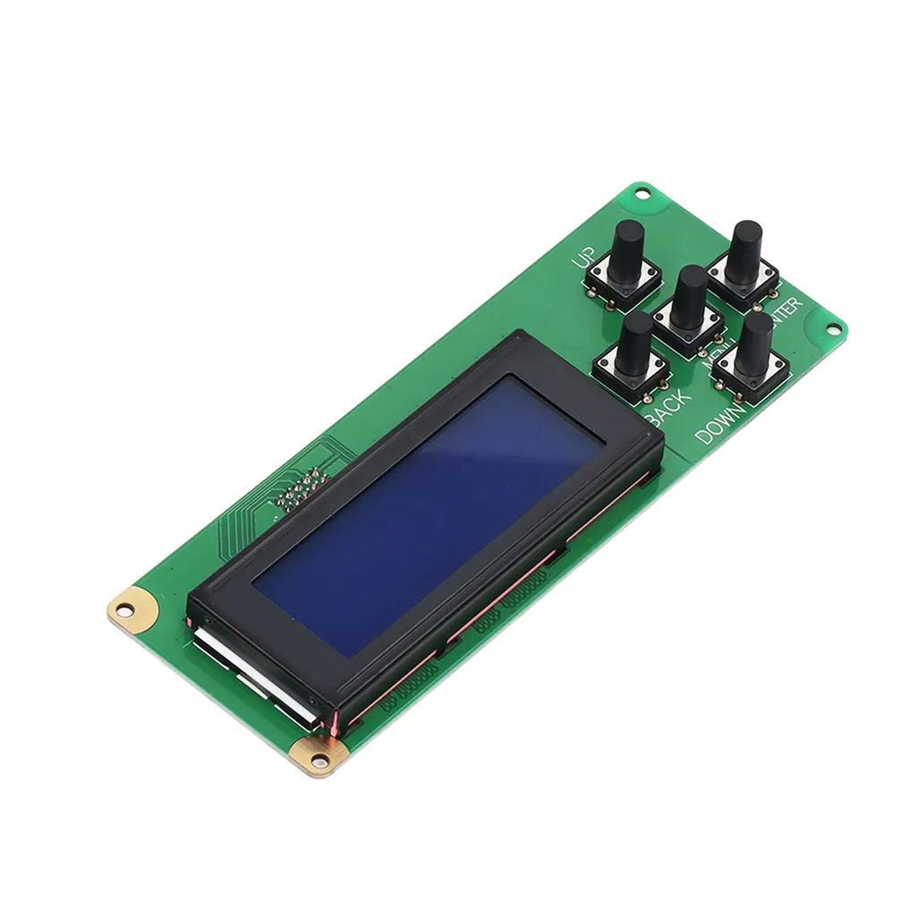 Kit LCD 2004 Originale Anet con Cavo 5 Pin per A8 A6 E2 - 7