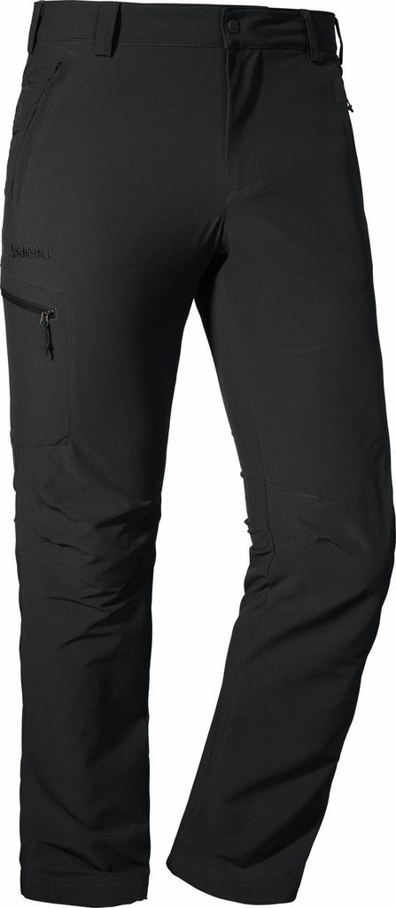 Schöffel 1761-801, Grau, 4-Wege-Stretch
