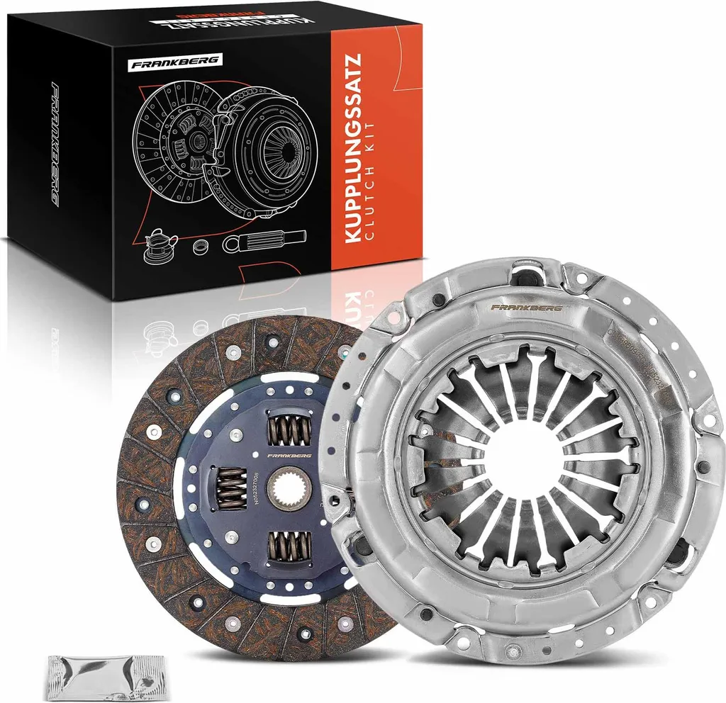 Réparer un Embrayage qui Patine sur Chevrolet Aveo Lacetti et Nubira 1.8
