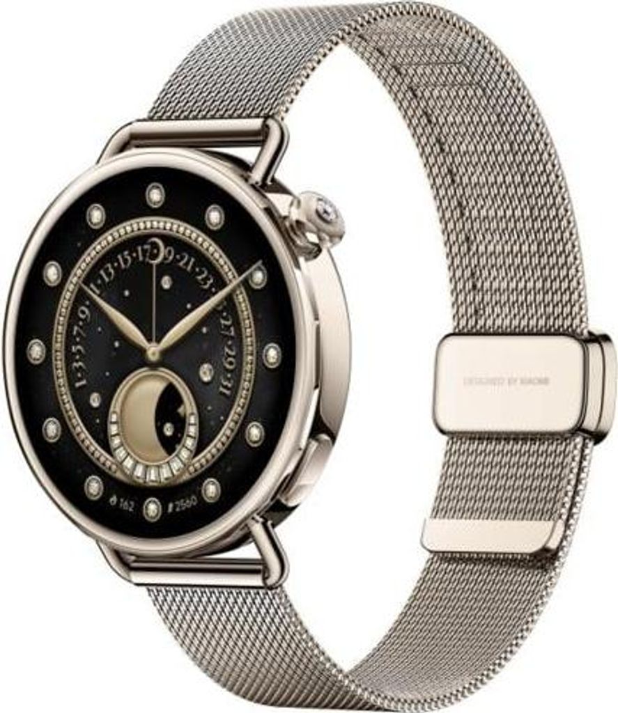 XIAOMI Watch S4 41mm Smartwatch, Farbe:Gold Produktbild 