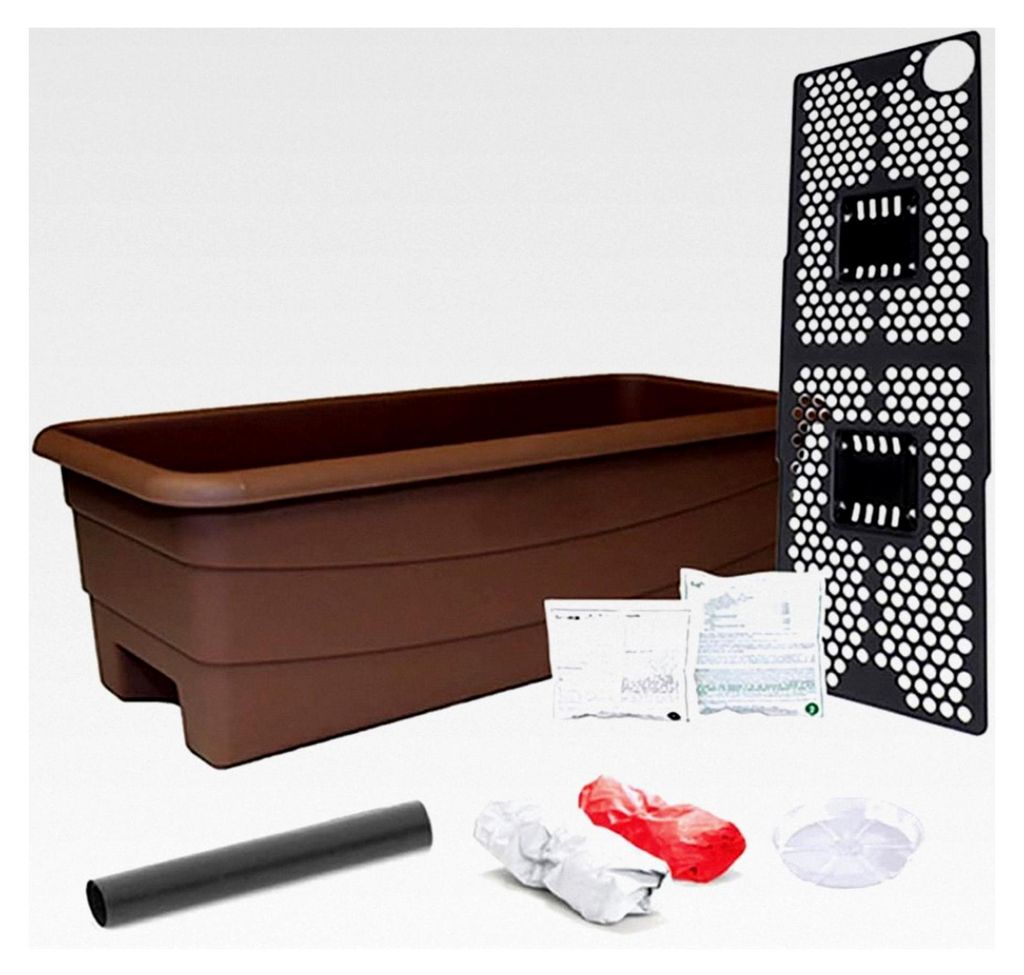 Standard Junior Gartenkit, Schokolade
