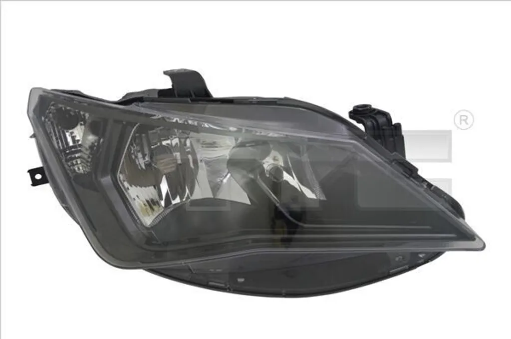 Faro Anteriore TYC 20-14373-35-2 Destro per Seat Ibiza IV - Qualità OEM