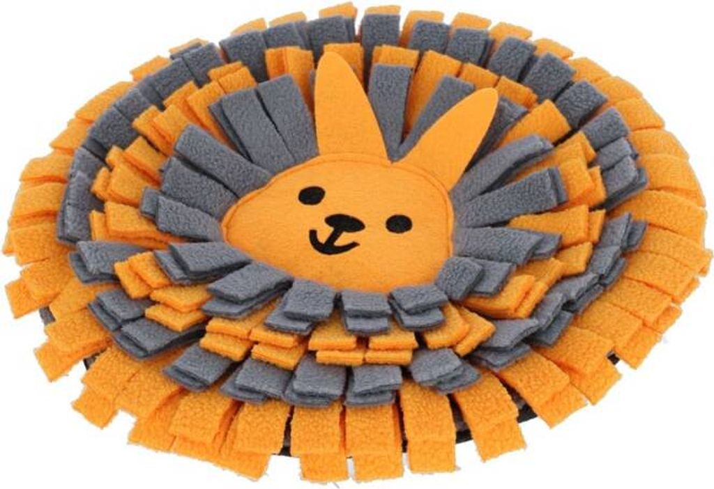 Hundezubehör - Schnüffelteppich