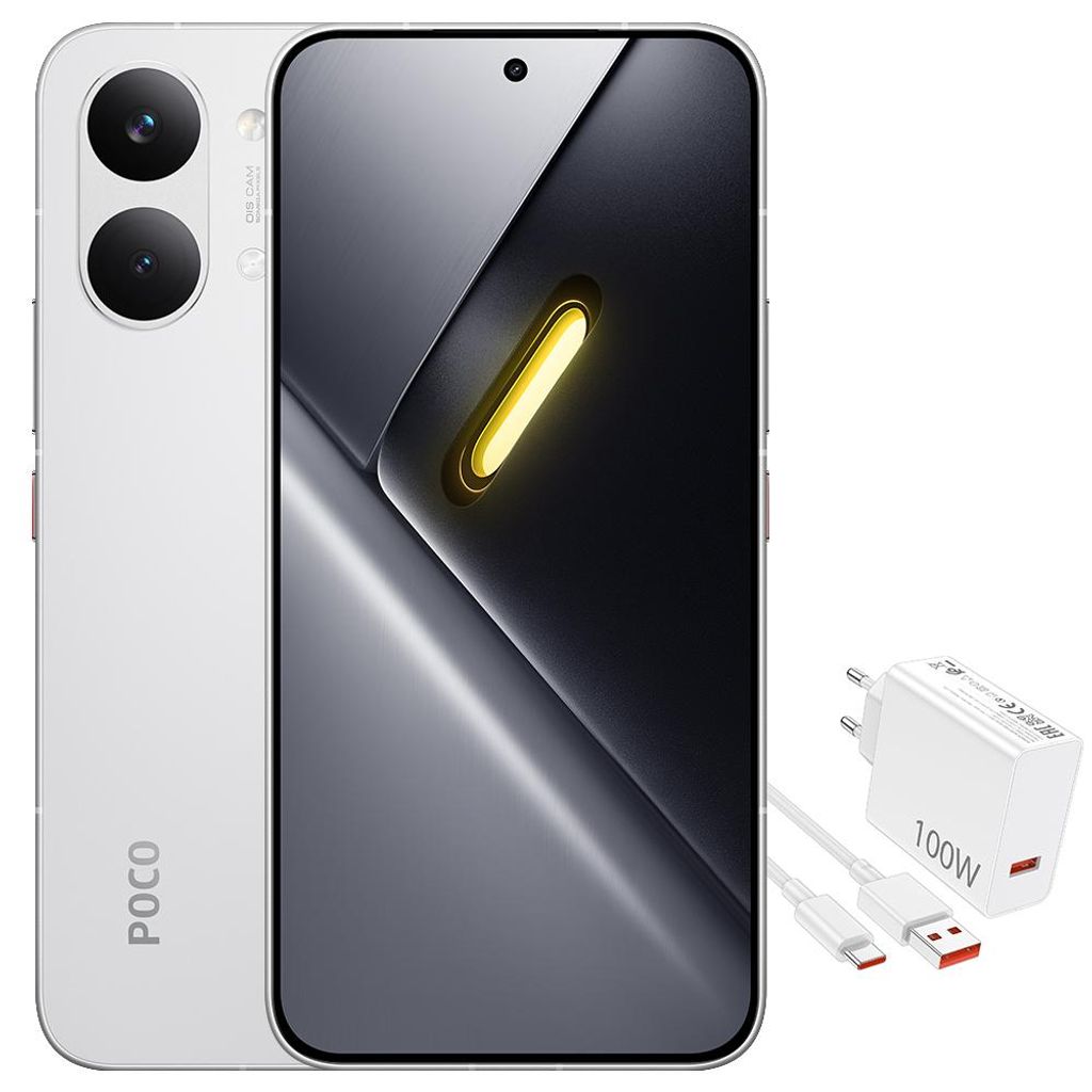 Smartphone Xiaomi Poco X8 Pro Max 5G, 12/256 Go, écran Image du produit 