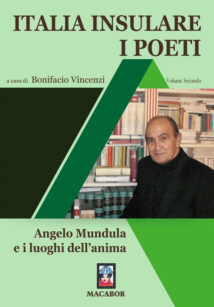 Angelo Mundula e i luoghi dell'anima