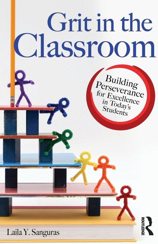 Grit In The Classroom – Lingua: Inglese