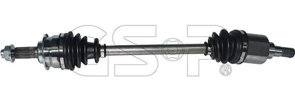 Cardan de transmission pour Agila B - Arbre d'entraînement GSP 257222