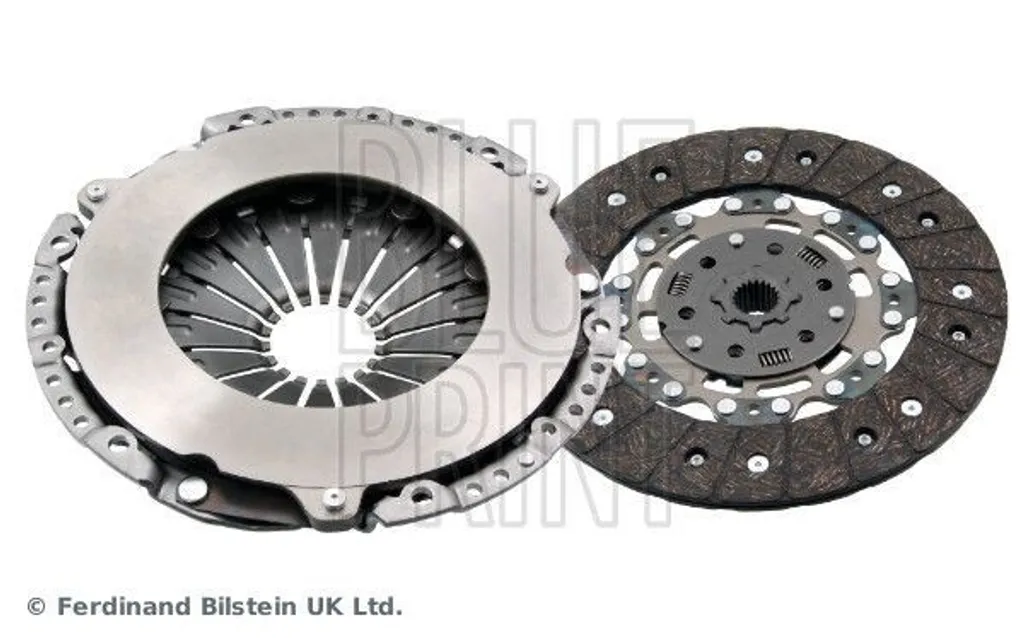 Embrayage Mazda 3 1.6 Mzr Cd pour rénovation transmission de 2010 - 2