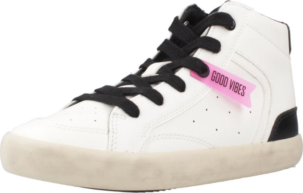 GEOX J GISLI GIRL Weiß