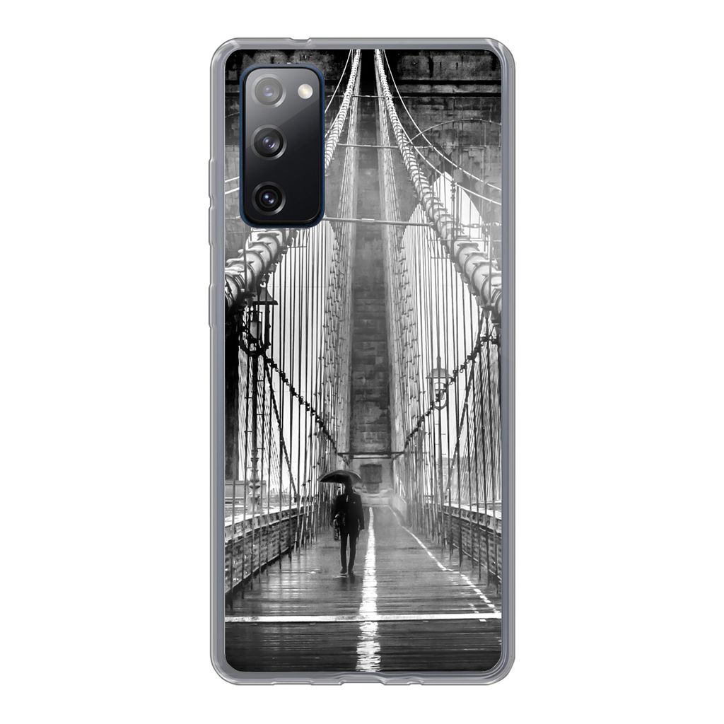 MuchoWow® Handyhülle Schutzhülle Hülle für Samsung Galaxy Produktbild 
