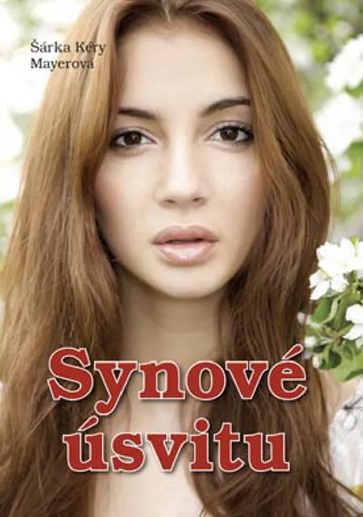 Synové úsvitu par Šárka Kéry Mayerová - Roman Fantastique Broché