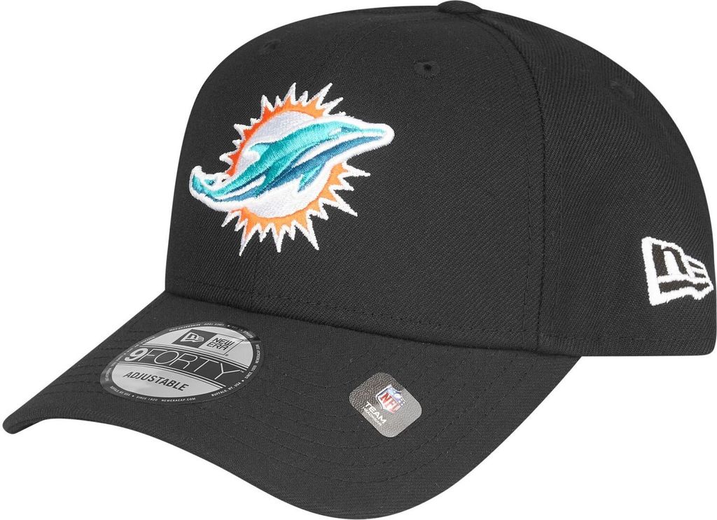 Czapka z daszkiem New Era 9Forty Snapback Cap - NFL Miami Zdjęcie produktu 
