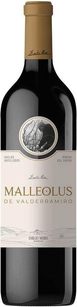 Emilio Moro Malleolus de Valderramiro 2021 | Ribera del Produktbild 