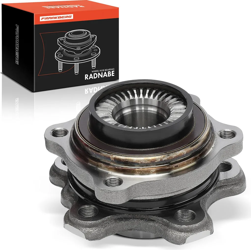 Moyeu roulement de roue avant pour BMW G26 G30 G32 G01 Frankberg