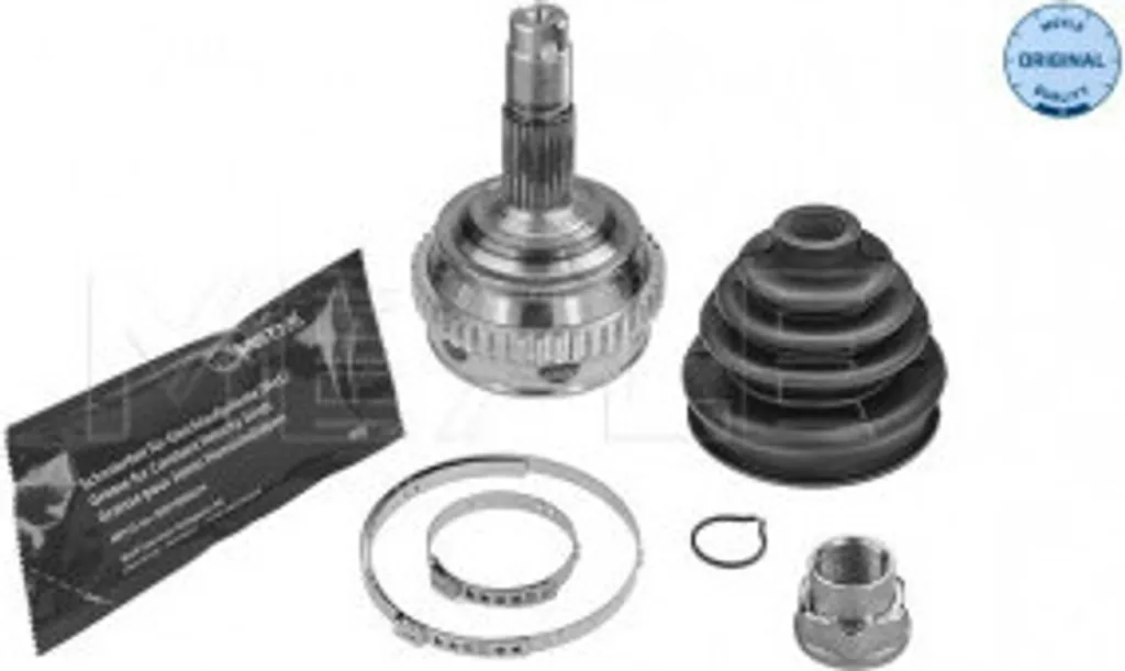 Jeu de Joint de Cardan 46307107 pour Fiat Brava et Bravo I MEYLE Original