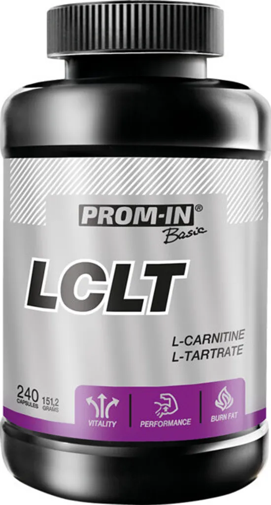 L-Carnitine en gélules Prom-In