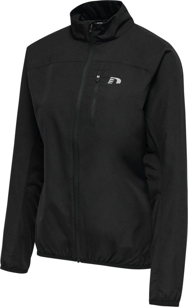 Hummel Womens Core Jacket, BLACK, XS, Damen