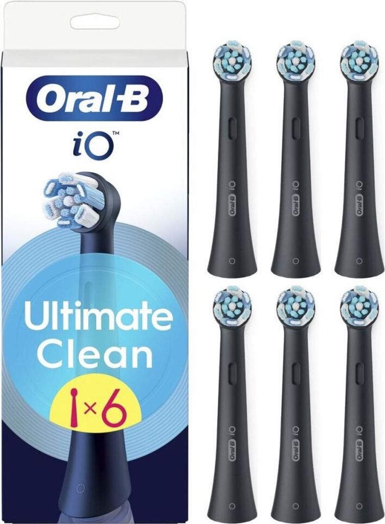 Oral-b Io Series Ultimate Clean Austausch Der Elektrischen Produktbild 