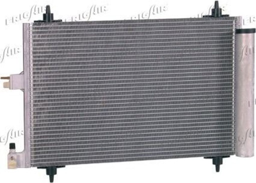FRIGAIR 0803.3009 Kondensator Klimaanlage Klimakondensator passend für PEUGEOT PARTNER Combispace (5F)