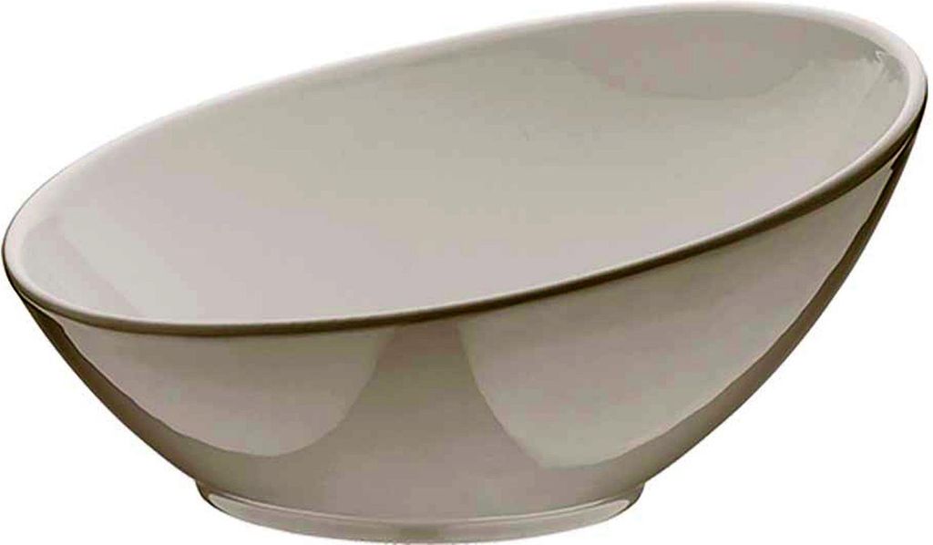 Vanta Cream Schale 18cm; 45cl - 6 Stück