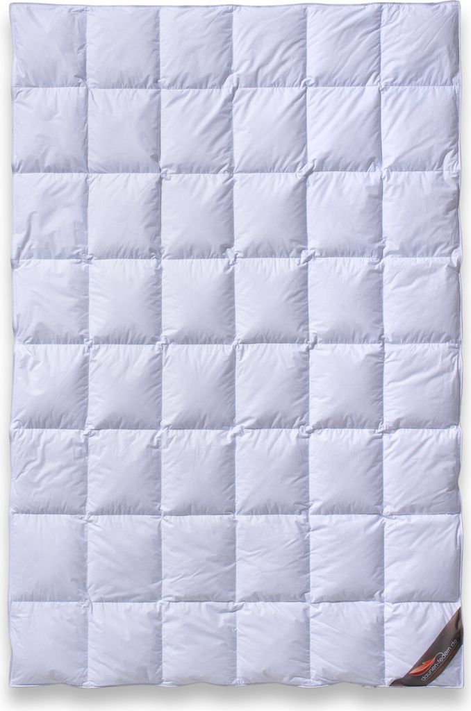 Sommer Bettdecke 135x200 100 % arktische Gänsedaunen