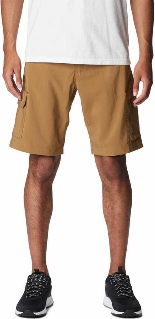 Columbia Silver Ridge Utility Cargo Hosen Braun 36 / 10 Mann Braun 36