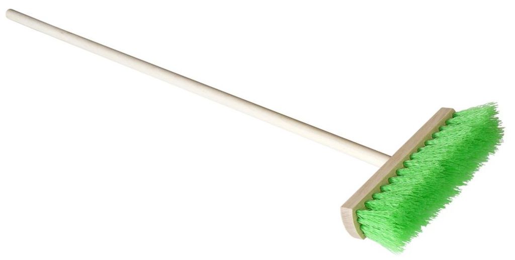 Besen für Kinder im Freien