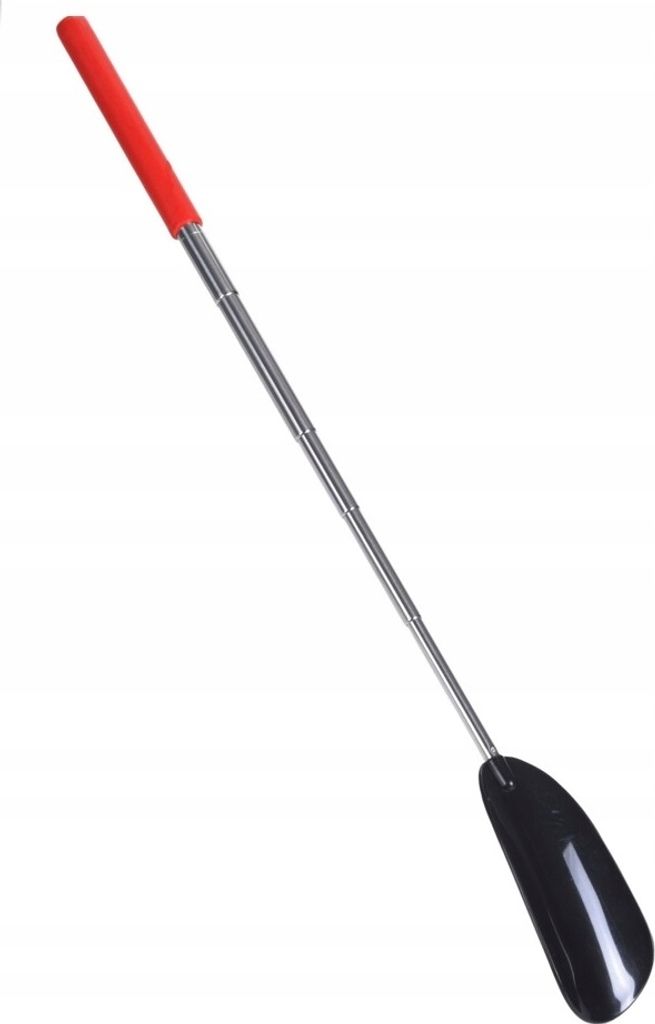 SHINY Schuhanzieher Teleskop-Schuhlöffel groß 72 cm Produktbild 