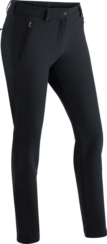MAIER SPORTS Helga slim BLACK BLACK 84
