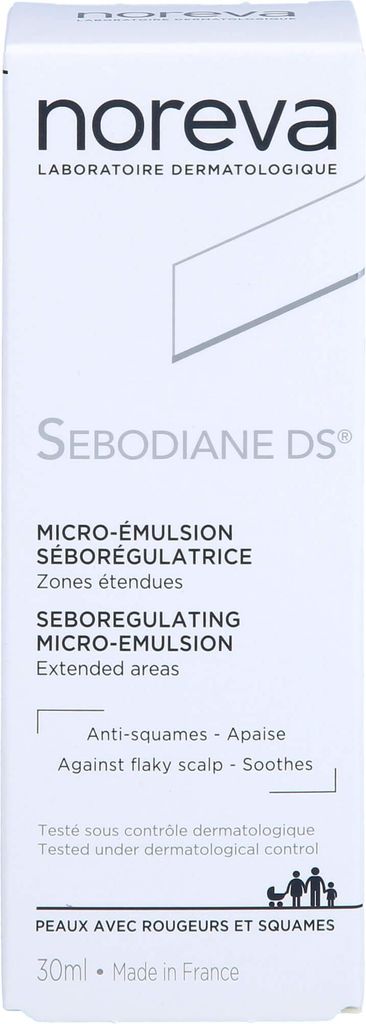 Noreva Sebodiane DS Mikroemulzia 30 ml Obrázok produktu 