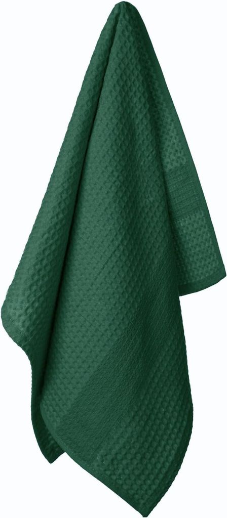 BAUMWOLL-KÜCHENTUCH SAUGSTARK PRIME WAFFEL 50x70 cm Produktbild 