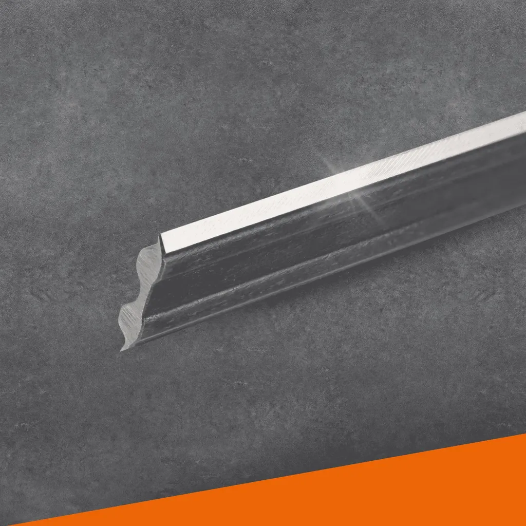 Coltelli Pialla Tersa 310mm HSS M42 - Lame Professionali per Legno - 3