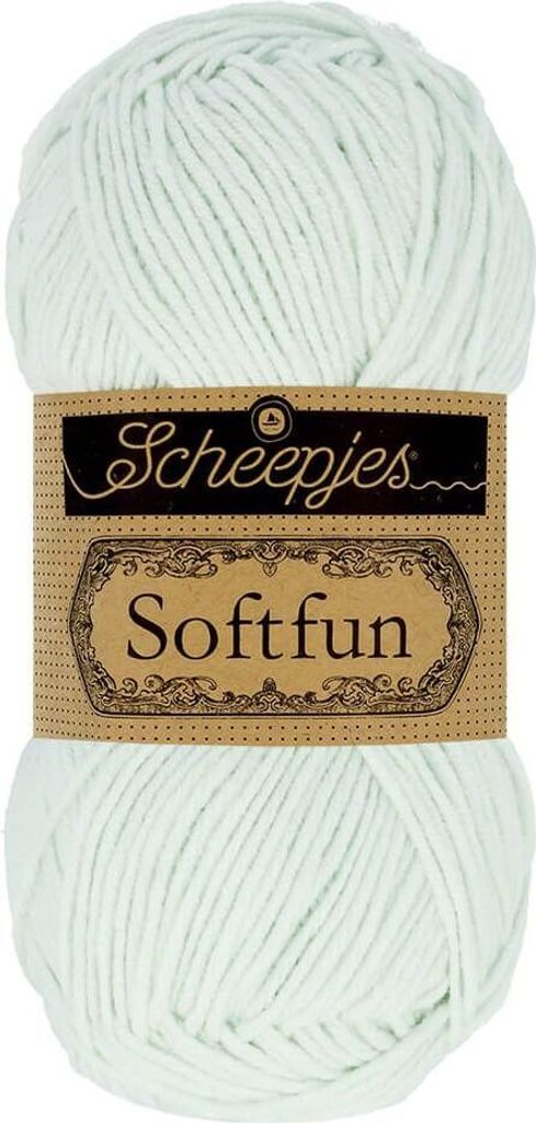 Scheepjes Softfun 50g 2630 Artic