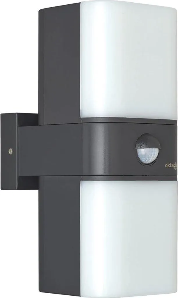 Lampe murale extérieure détecteur de mouvement 20W : fini le noir !