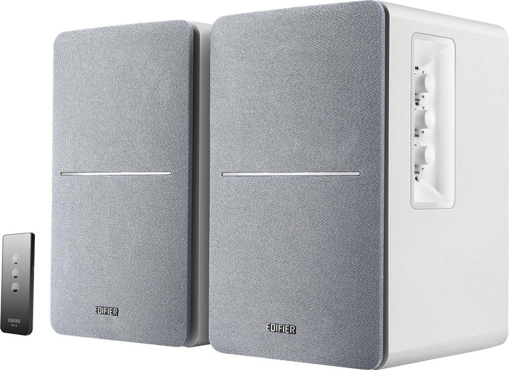 Edifier R1280T WHITE/SILVER Aktivboxen Edifier Studio Imagen del producto 