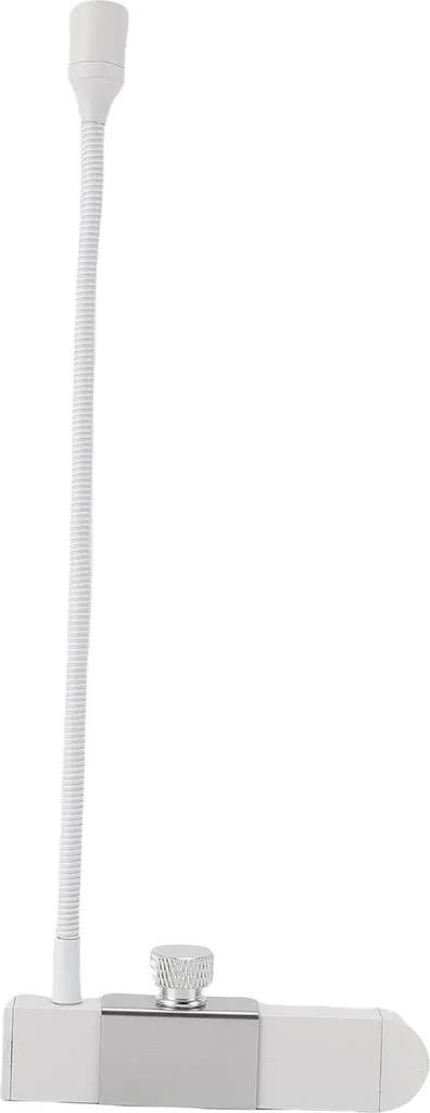Lampe professionnelle pour extension de cils et manucure avec pince incluse