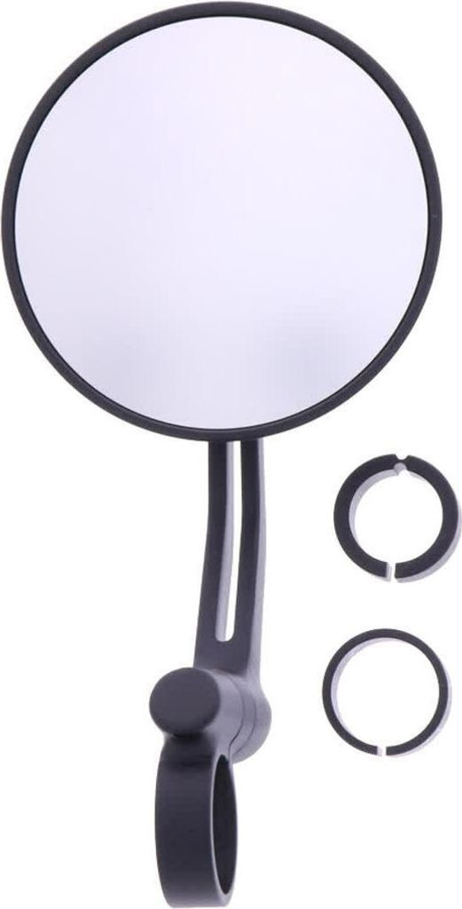 DAYTONA 89428 schwarzer Lenkerendenspiegel