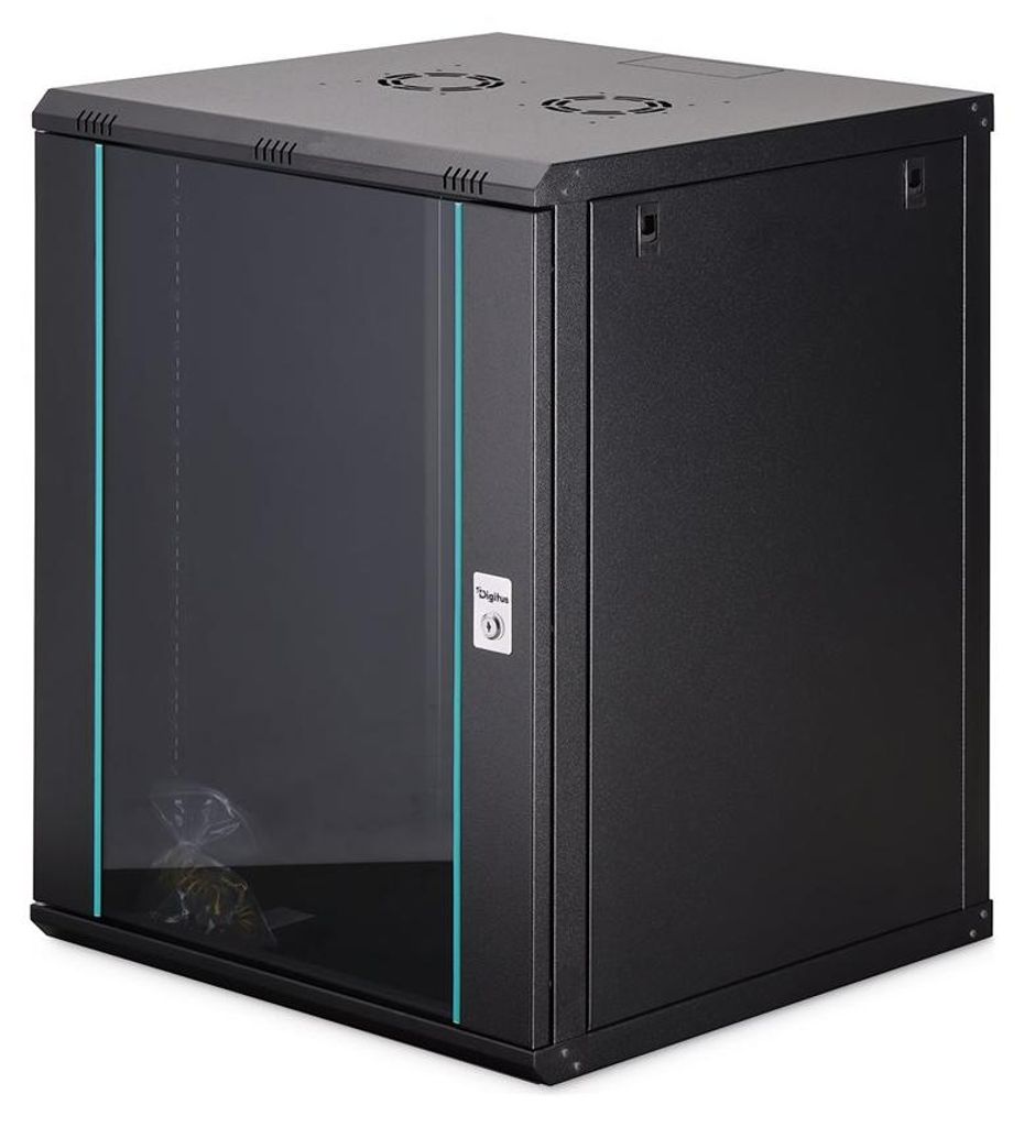Digitus Wandgehäuse Dynamic-N Serie - 600x600 mm (BxT), Produktbild 
