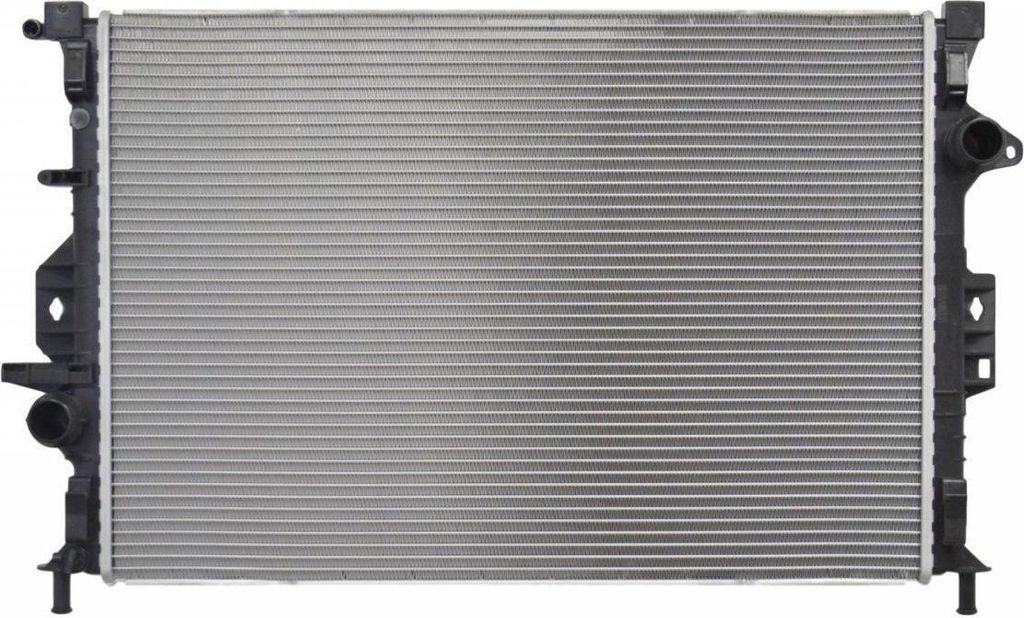 VOLVO S60 V60 S80 V70 Wasserkühler manuell OE 31338765