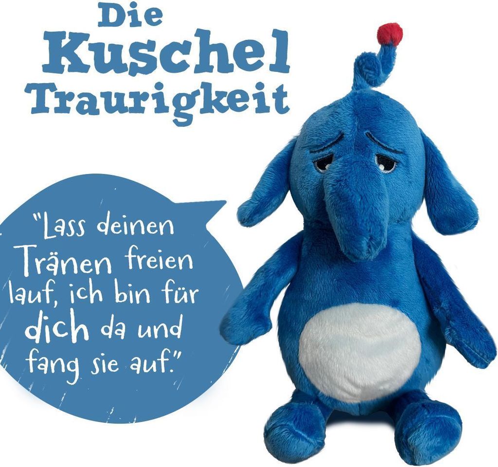 KuschelTraurigkeit