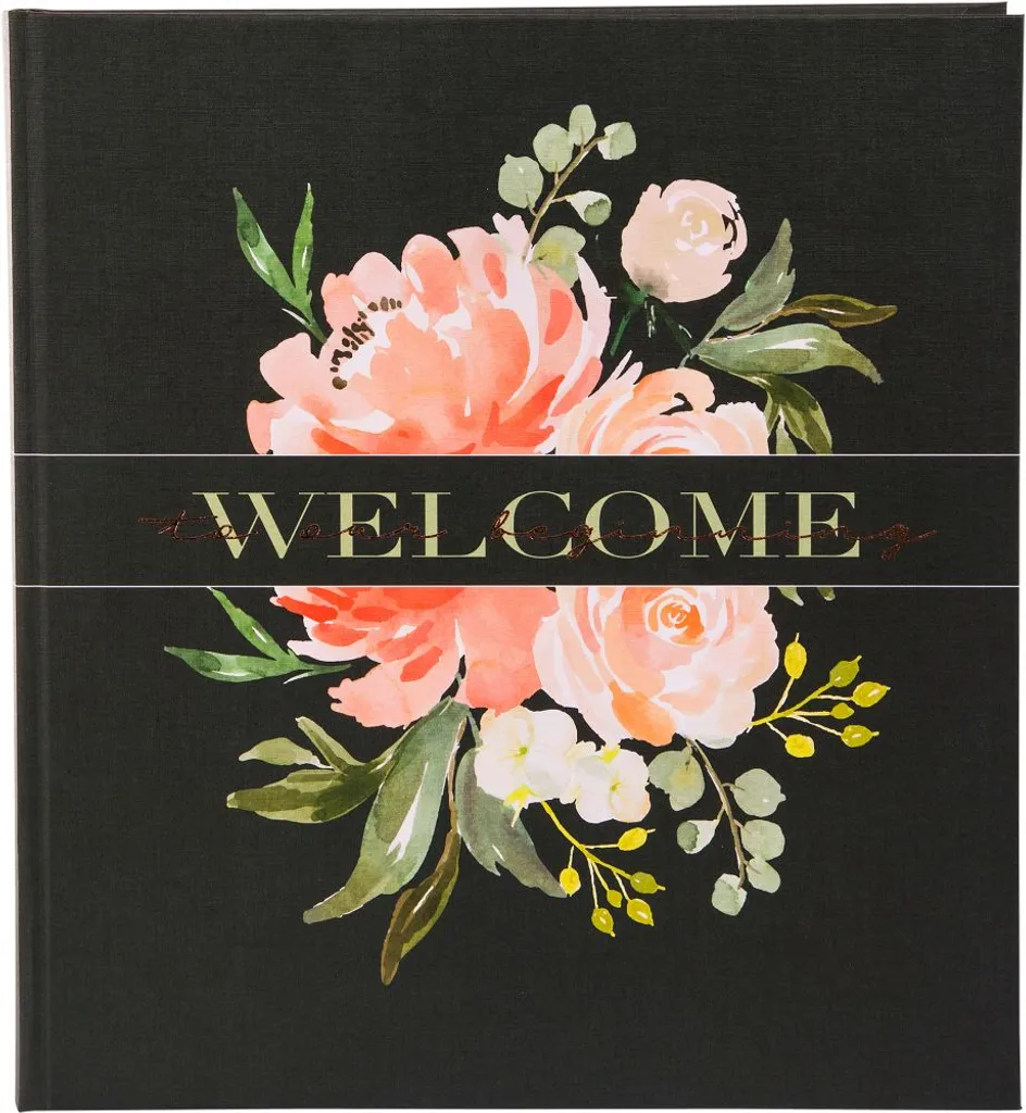 Analisi Tecnica Album WELCOME BB-P60 30x31: Conservazione d'Archivio