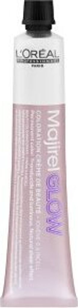 L ́Oréal Professionnel Majirel Glow Professionelle permanente Haarfarbe Light.21 50 ml