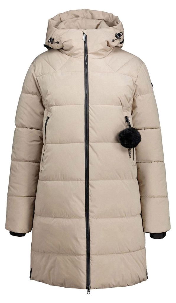 Manteau pour femme Luhta modèle Eisele, tissu extensible Image du produit 