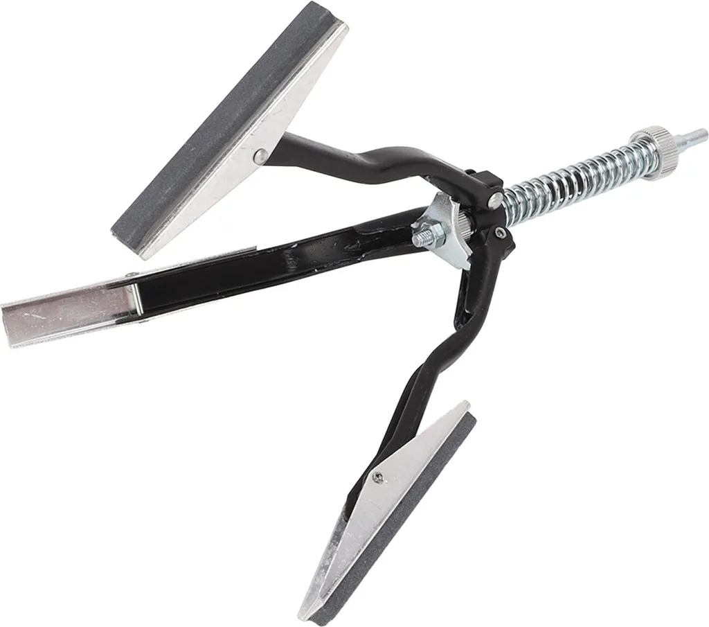 Honoire de cylindre moteur 2-1/4 à 7 pouces avec 3 pierres en métal