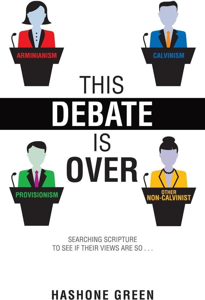 This Debate Is Over
