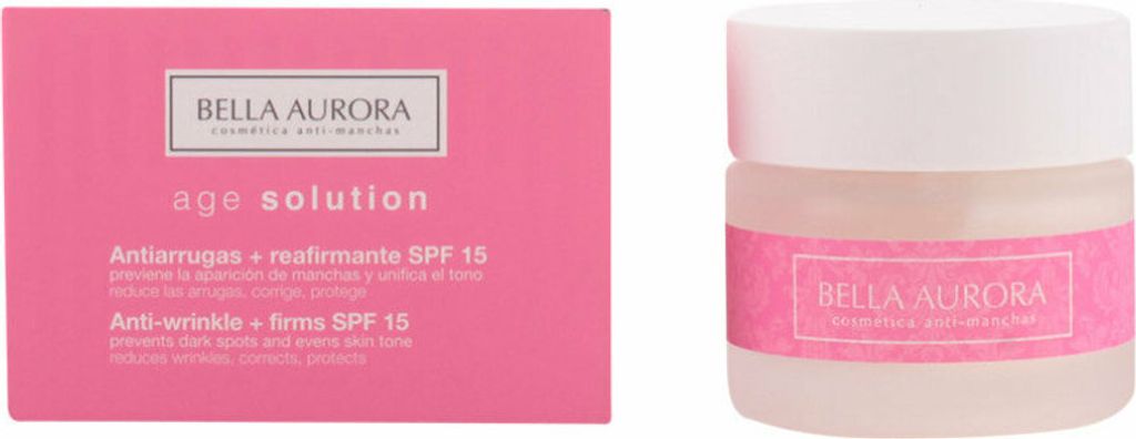 Anti-Falten Creme Bella Aurora Age Solution (50 ml)