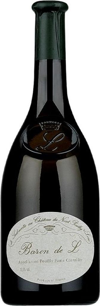 De Ladoucette Baron de L 2022 Weißwein Frankreich Loire-Tal 75.00 cl 12.5 %