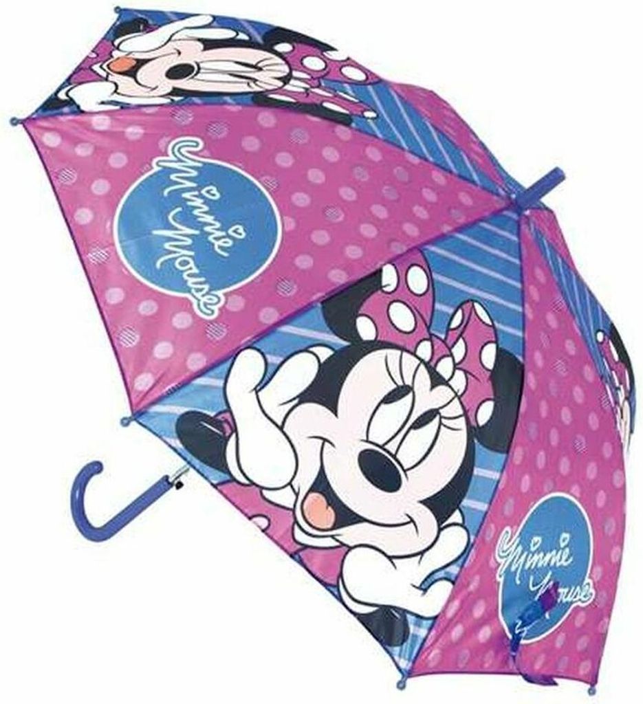Automatik-Regenschirm Minnie Mouse Lucky 48 cm